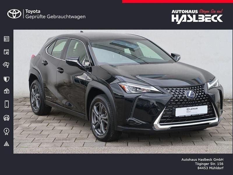 Gebraucht Lexus UX 300e 150 kW (204 PS) 2022 Onyxschwarz SUV