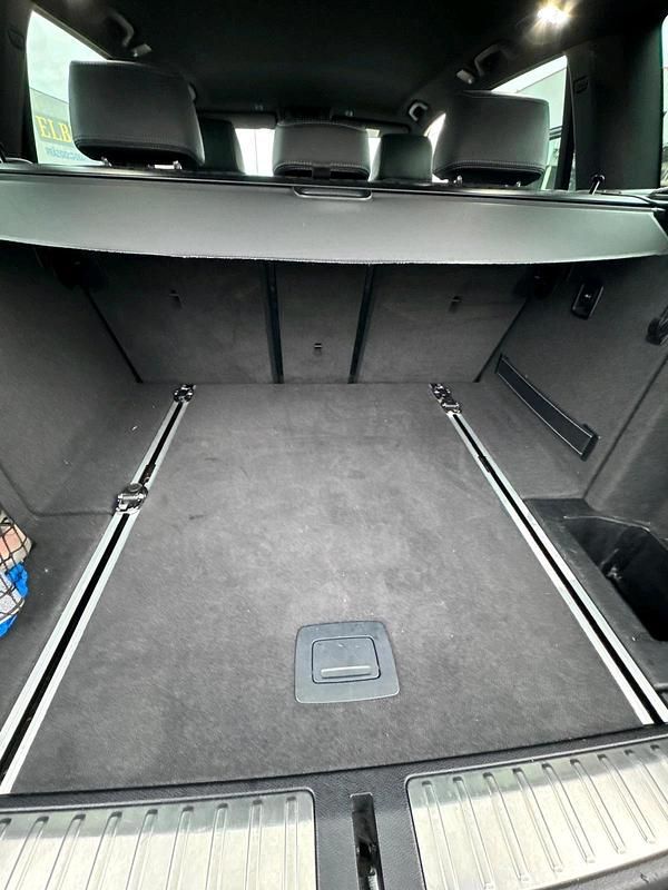 Gebraucht BMW X3 M Sport 2012 Schwarz SUV