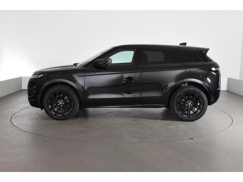 Neu Land Rover Range Rover evoque SE Dynamic 269 PS (197 kW) 2026 Schwarz SUV