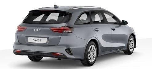 Silber metallic Gebraucht 2022 Kia Ceed Sportswagon Kombi | 16.890 € (Fairer Preis) - Bild 1/1