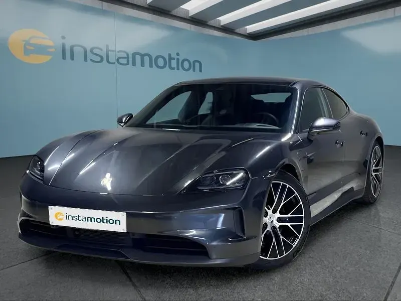 Gebraucht Porsche Taycan 319 kW (435 PS) 2025 Grau Limousine