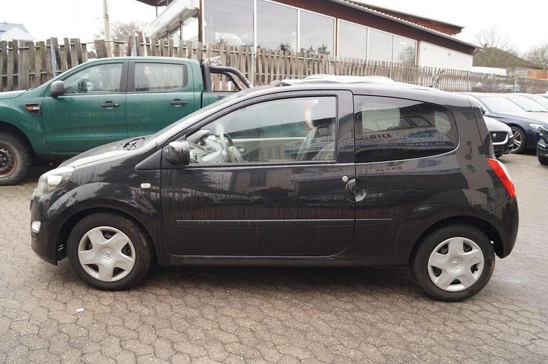 Gebraucht Renault Twingo Liberty 75 PS (55 kW) 2014 Schwarz Kleinwagen