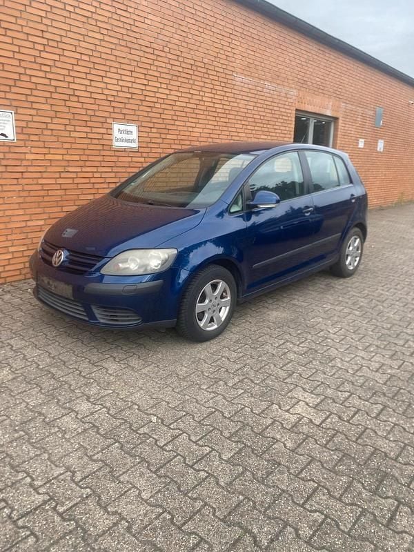 Blau Gebraucht 2006 VW Golf Plus Van / Kleinbus | 2.800 € (Etwas zu teuer) - Bild 1/4