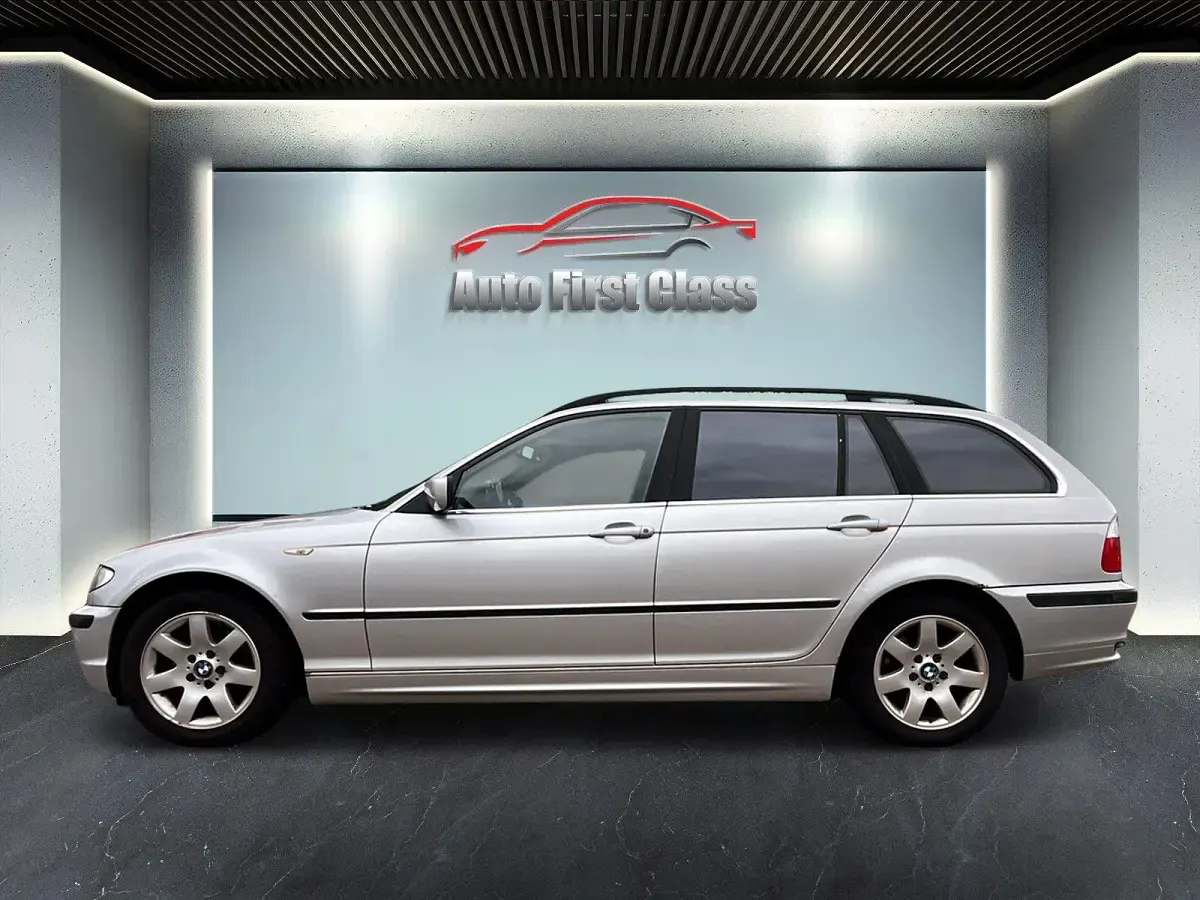 Occasion BMW 320 170 ch (125 kW) 2004 Gris Break