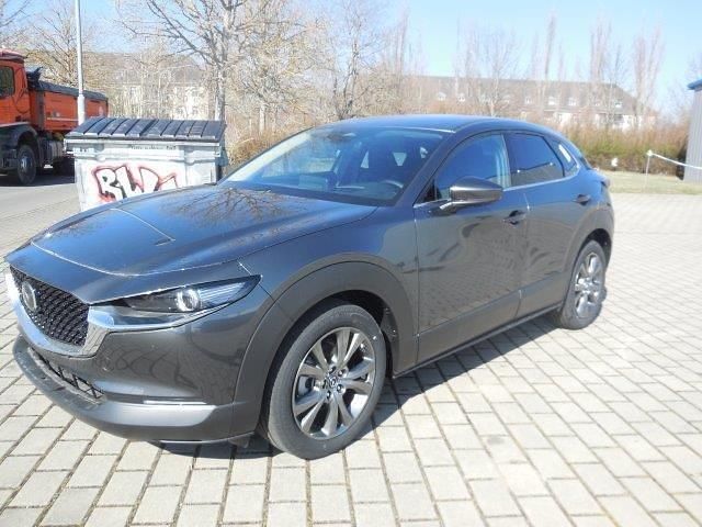 Gebraucht 2024 Mazda CX-30 Exclusive-Line SUV | 32.000 € (Teuer) - Bild 1/4