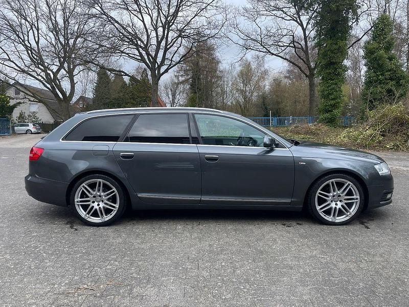 Gebraucht Audi A6 S-Line 170 PS (125 kW) 2011 Grau Kombi