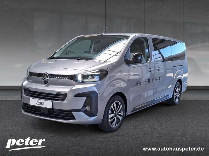 Grau Gebraucht 2025 Citroën Spacetourer Van | 39.940 € (Guter Preis) - Bild 1/4