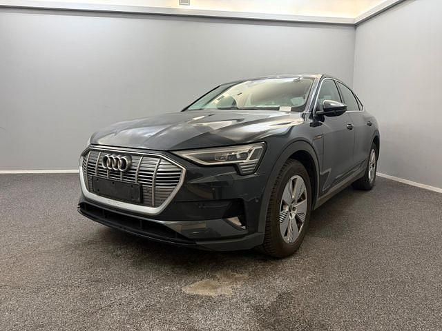 Gebraucht Audi e-tron Ambiente 300 kW (408 PS) 2021 Grau SUV