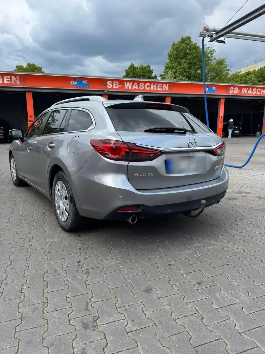 Occasion Mazda 6 150 ch (110 kW) 2015 Argent Break
