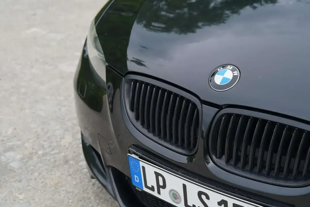 Gebraucht BMW 325 M Sport 218 PS (160 kW) 2008 Coupé