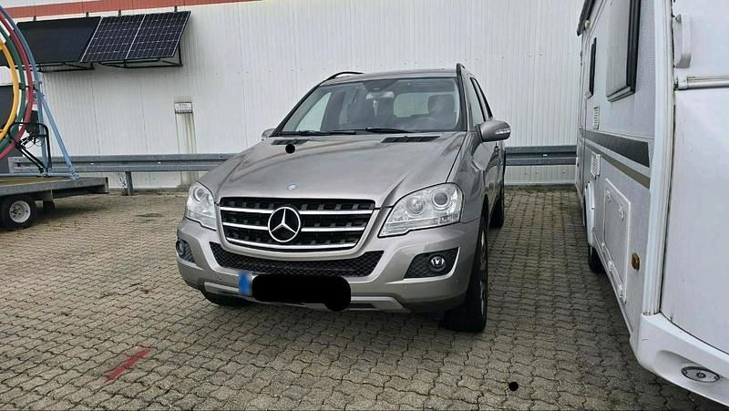 Gebraucht Mercedes ML320 2006 Grau SUV