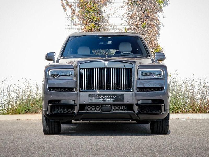 Gebraucht Rolls Royce Cullinan 600 PS (441 kW) 2024 Grau SUV
