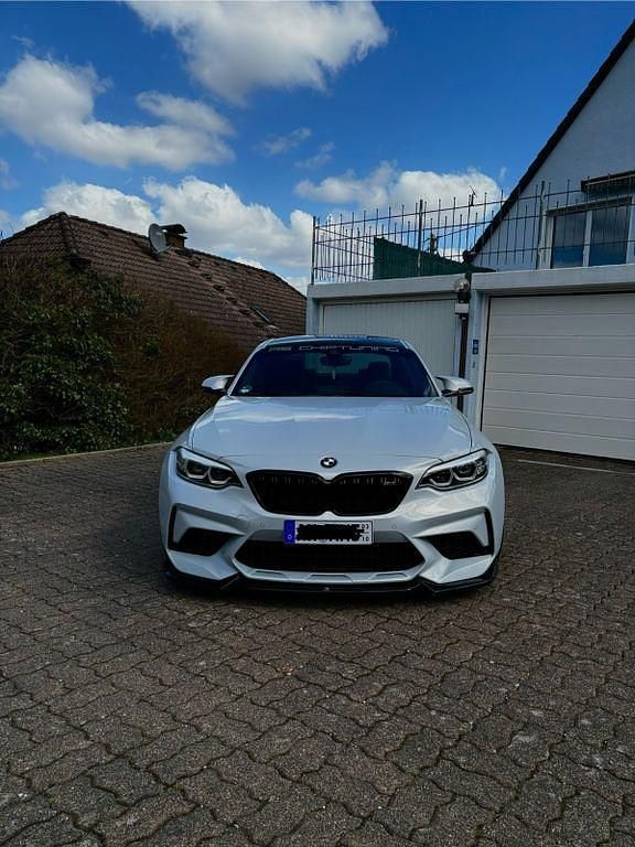 Gebraucht BMW M2 Competition Edition 411 PS (302 kW) 2019 Grau Coupé