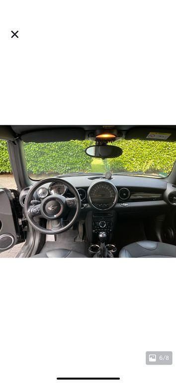 Gebraucht Mini Cooper 122 PS (89 kW) 2016 Schwarz Kleinwagen