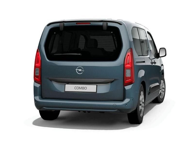 Neu Opel Combo 131 PS (96 kW) 2026 Kiama blau metallic Van / Kleinbus