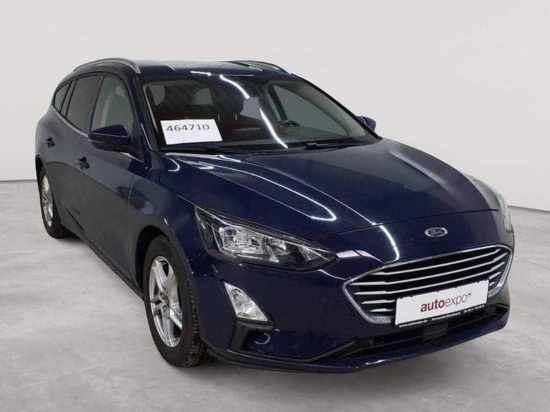 Blazer blau Gebraucht 2020 Ford Focus Cool & Connect Kombi | 10.990 € (Superpreis) - Bild 1/4