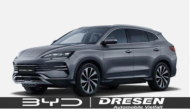 Neu BYD Seal U Comfort 218 PS (160 kW) 2026 Grau SUV