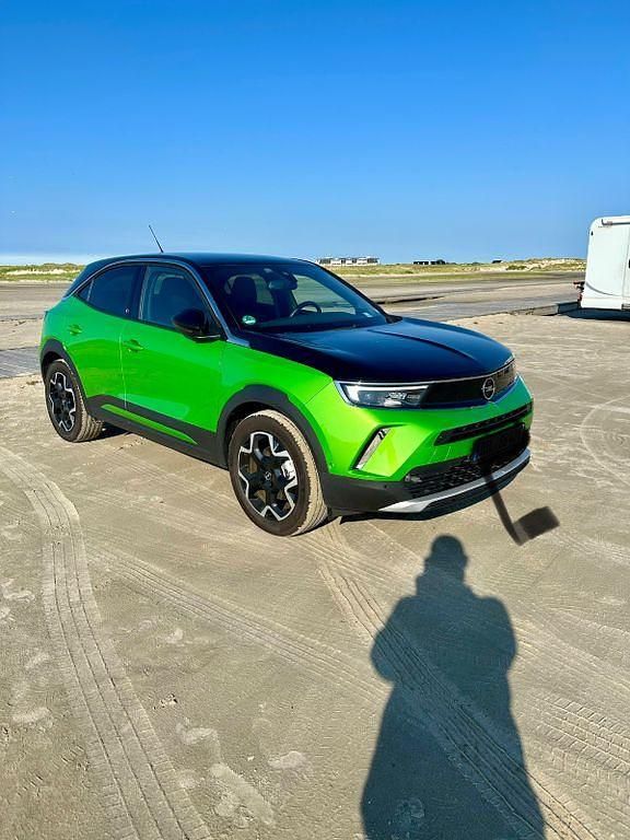 Gebraucht Opel Mokka-e Ultimate 100 kW (136 PS) 2021 Grün SUV