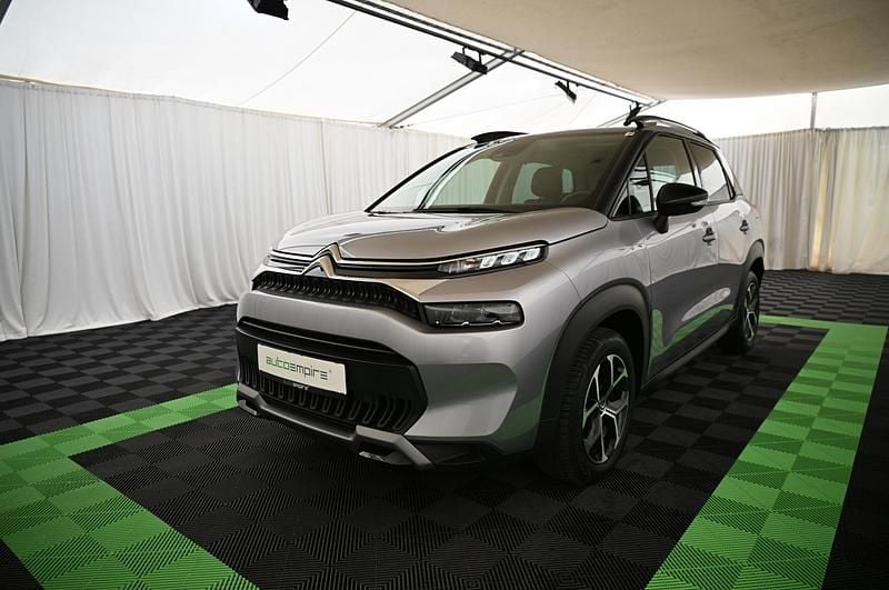 Gebraucht Citroën C3 Aircross 110 PS (80 kW) 2024 Grau SUV