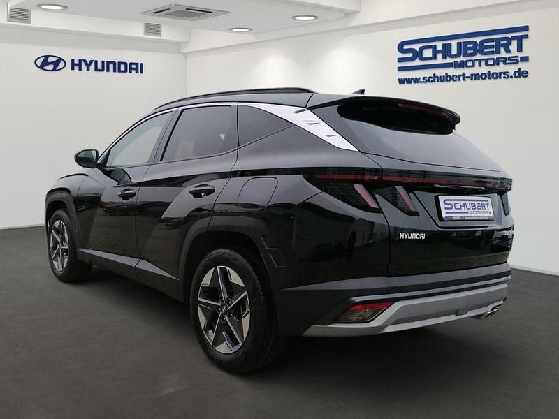 Neu Hyundai Tucson Trend 150 PS (110 kW) 2025 Schwarz SUV