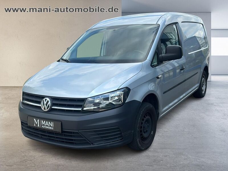 Grau Gebraucht 2016 VW Caddy Maxi Van / Kleinbus | 8.490 € (Fairer Preis) - Bild 1/4