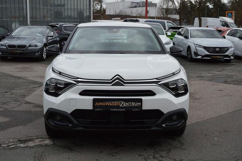 Gebraucht Citroën C4 Feel 131 PS (96 kW) 2023 Weiß SUV