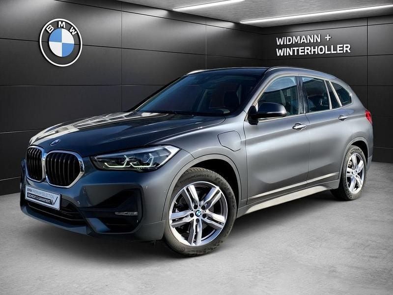 Gebraucht BMW X1 Advantage 220 PS (161 kW) 2021 Grau SUV