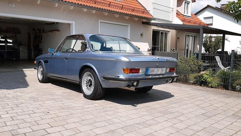 Gebraucht BMW 2800 170 PS (125 kW) 1969 Coupé
