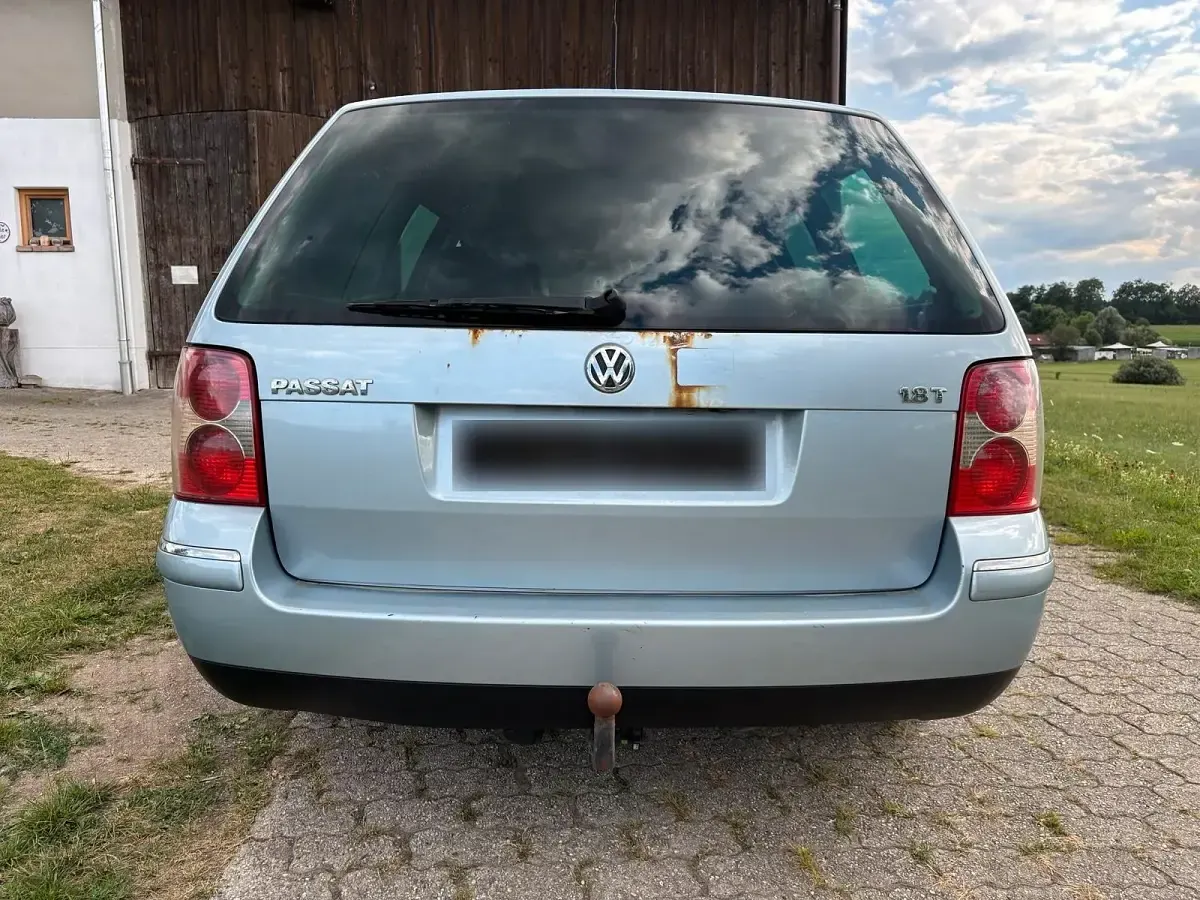 Gebraucht VW Passat Highline 150 PS (110 kW) 2002 Andere farben Kombi