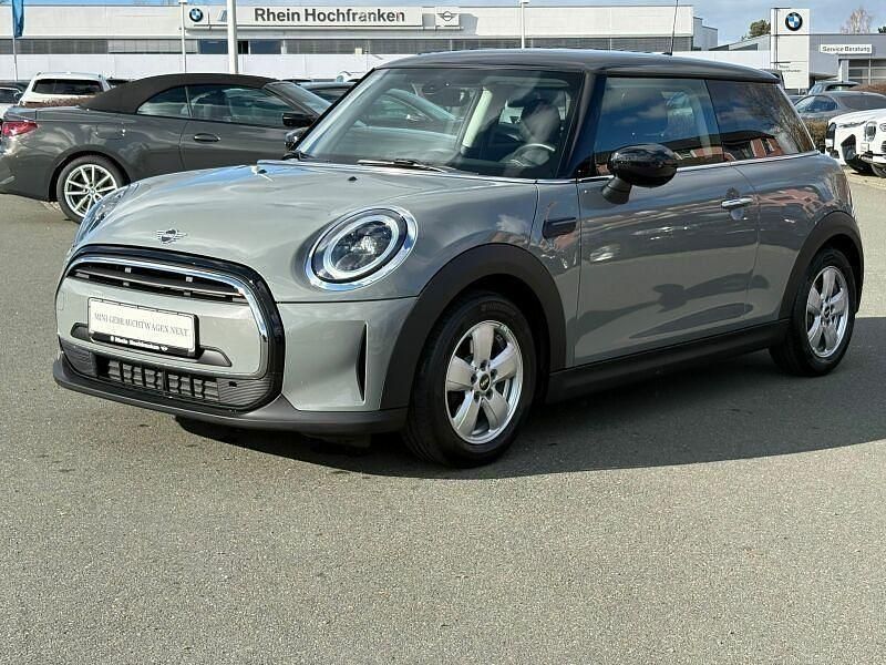 Second-hand Mini Cooper Essential 136 CP (100 kW) 2022 Gri Hatchback