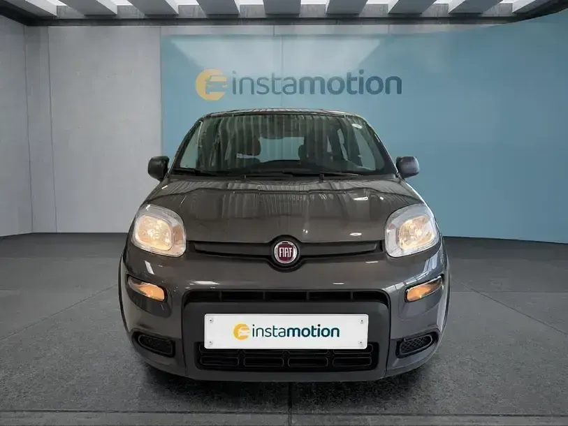 Gebraucht Fiat Panda 69 PS (50 kW) 2023 Grau Kleinwagen