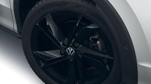 Neu VW T-Roc Style 116 PS (85 kW) 2025 Pure white uni / schwarz uni SUV