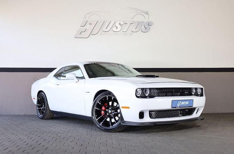 Second-hand Dodge Challenger 377 CP (277 kW) 2019 Alb Coupe