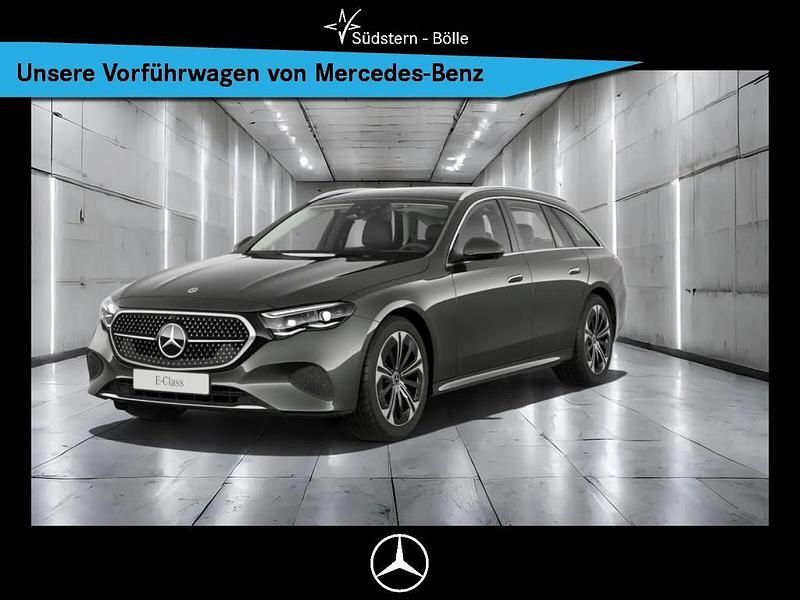 Grau Gebraucht 2025 Mercedes E200 Avantgarde Limousine | 55.990 € (Fairer Preis) - Bild 1/4
