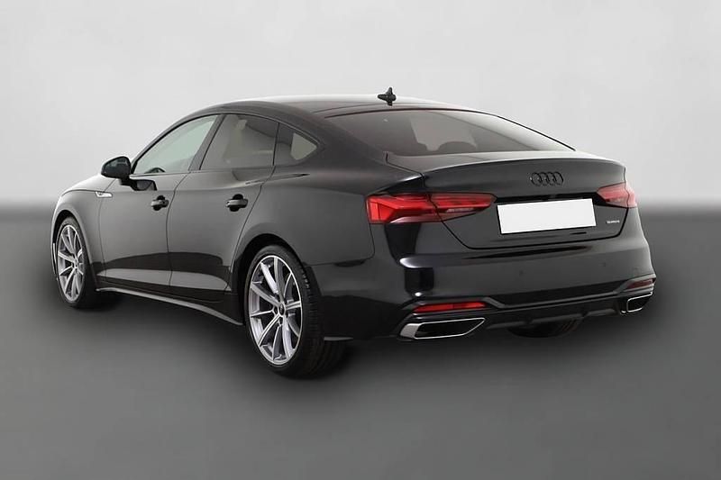 Gebraucht Audi A5 S-Line 265 PS (194 kW) 2023 Schwarz Limousine