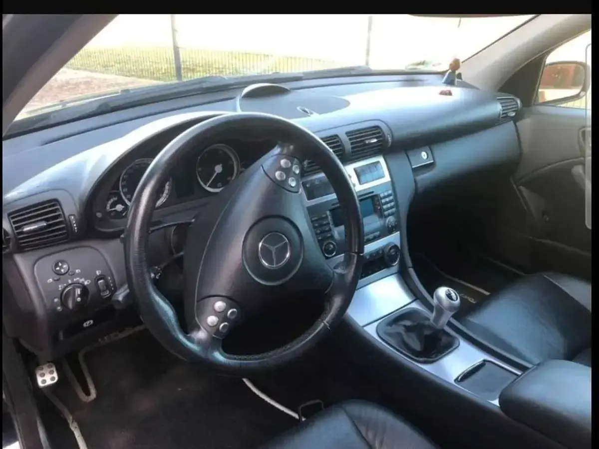 Gebraucht Mercedes C180 Sport Edition 143 PS (105 kW) 2006 Coupé