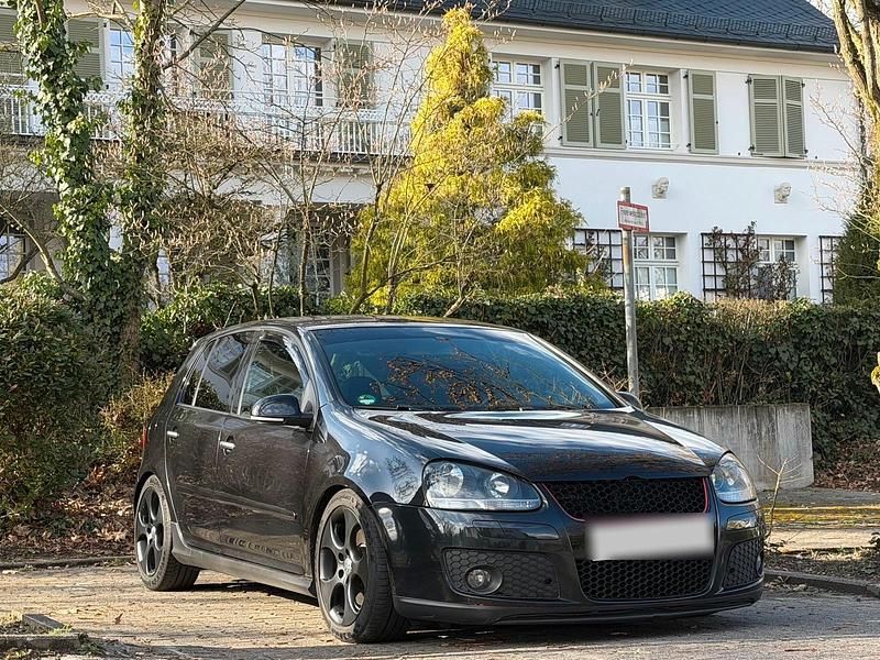Gebraucht VW Golf V GTI 200 PS (147 kW) 2007 Schwarz Limousine