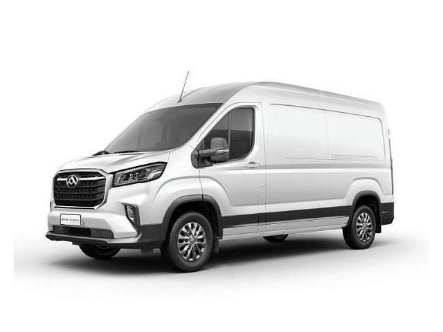 Weiss Neu 2025 Maxus V90 Van | 27.160 € (Guter Preis) - Bild 1/1