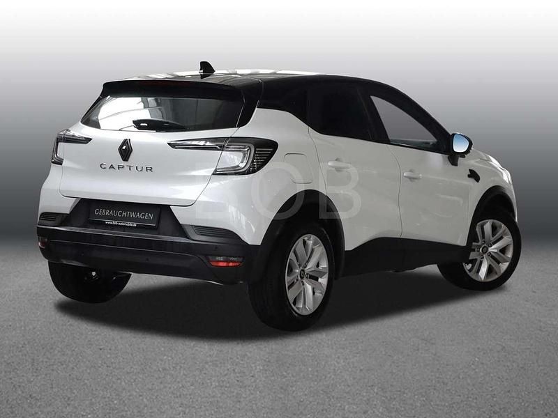 Usata Renault Captur Evolution 91 CV (66 kW) 2025 Bianco SUV