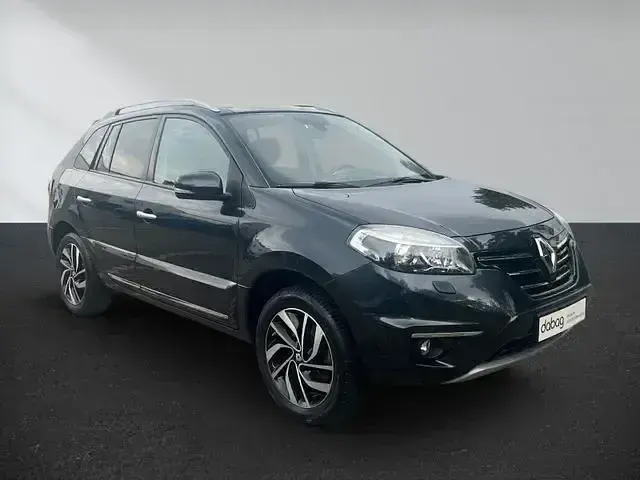 Gebraucht Renault Koleos Night&Day 173 PS (127 kW) 2015 Grau SUV