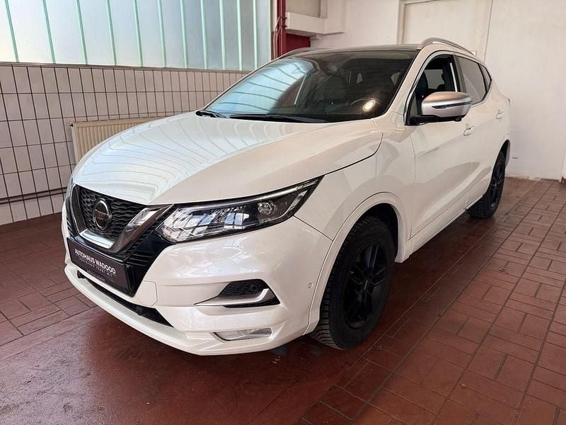 Gebraucht Nissan Qashqai 360º 159 PS (116 kW) 2020 Weiß SUV