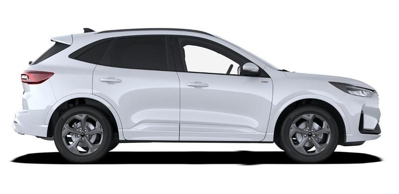 Neu Ford Kuga ST-Line 150 PS (110 kW) 2025 Frozen white SUV