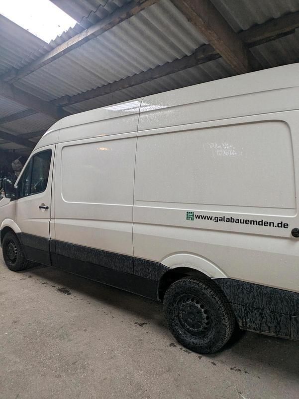 Weiß Gebraucht 2008 VW Crafter Van | 5.490 € (Superpreis) - Bild 1/4
