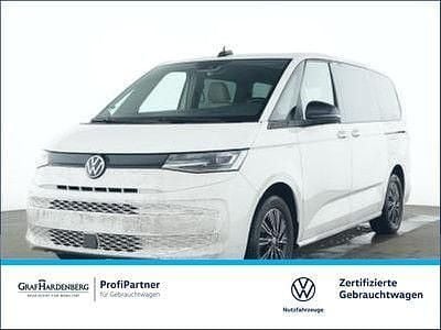 Gebraucht VW Multivan 150 PS (110 kW) 2024 Weiß Van