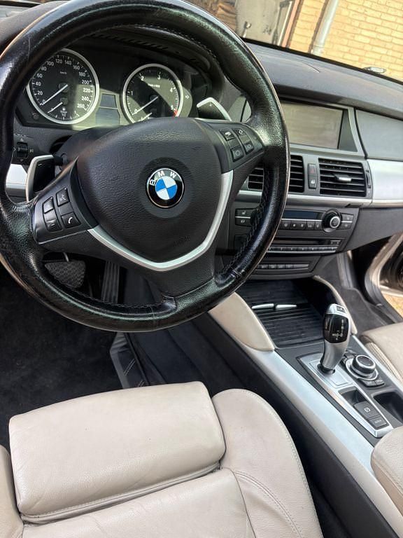 Gebraucht BMW X6 245 PS (180 kW) 2012 Schwarz SUV