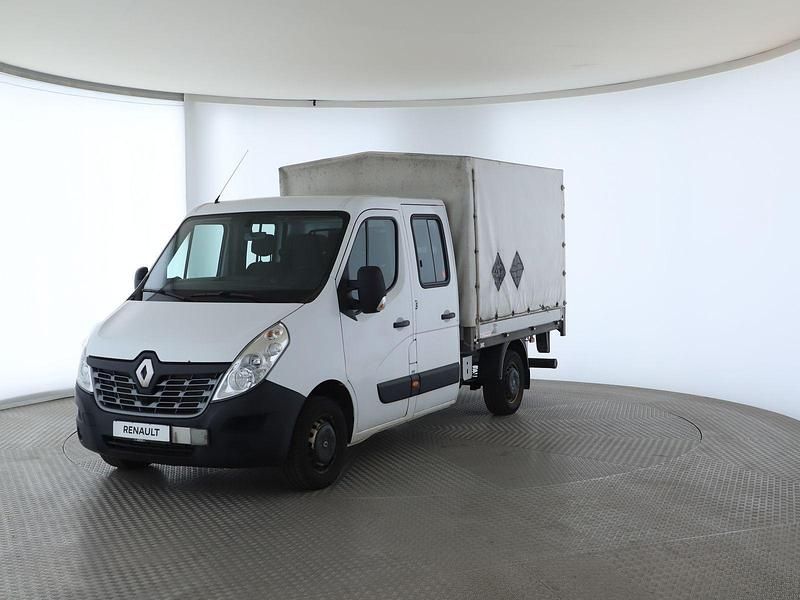 Usado Renault Master 131 HP (96 kW) 2019 Branco Monovolume