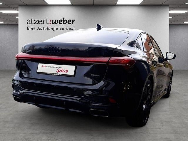 Second-hand Audi A5 S-Line 252 CP (185 kW) 2026 Negru Berlinǎ