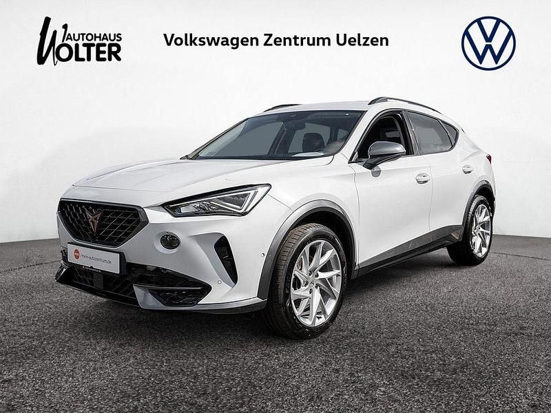Nevada weiss Gebraucht 2023 Cupra Formentor SUV | 25.790 € (Etwas zu teuer) - Bild 1/4