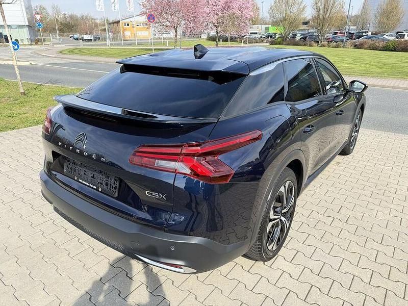 Gebraucht Citroën C5 X PureTech 131 PS (96 kW) 2024 Blau Kombi