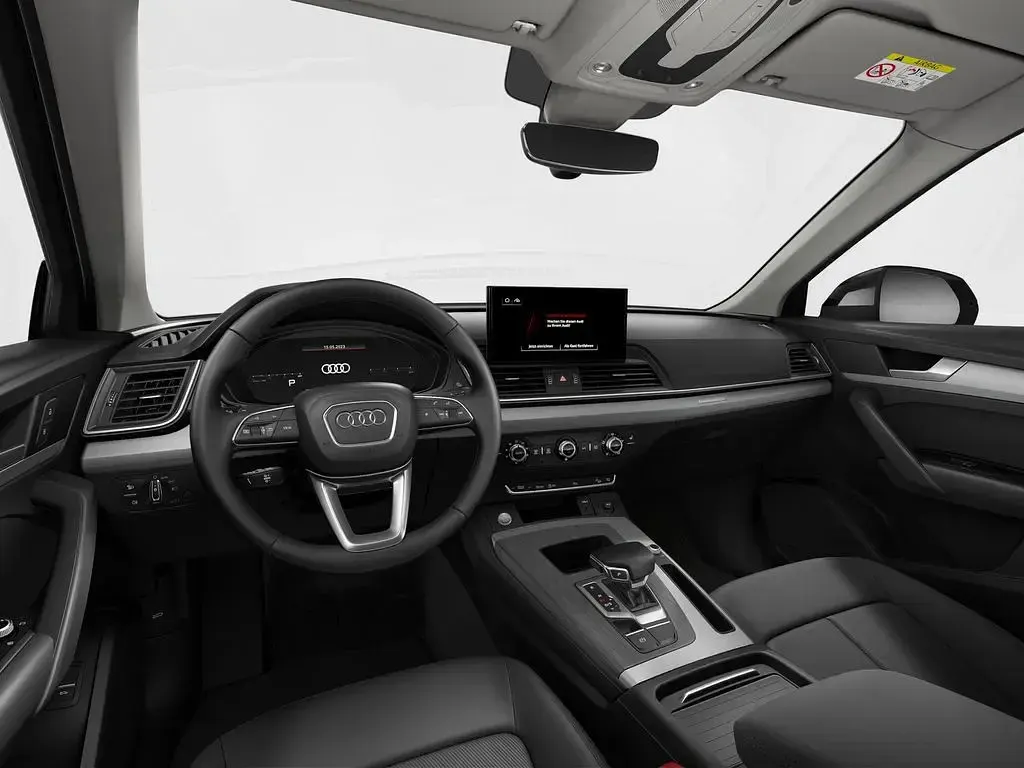 Gebraucht Audi Q5 Performance 204 PS (150 kW) 2025 Brillantschwarz SUV